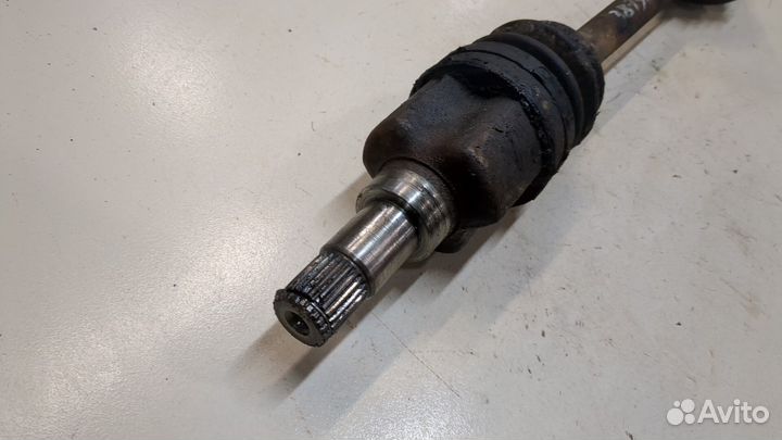 Полуось левая передняя Ford Fiesta, 2006