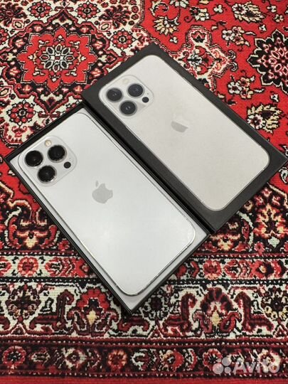 iPhone 13 Pro, 256 ГБ