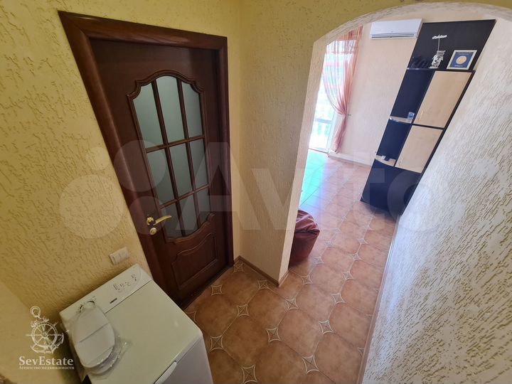 Апартаменты-студия, 23,3 м², 3/5 эт.