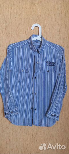 Рубашка для мальчика