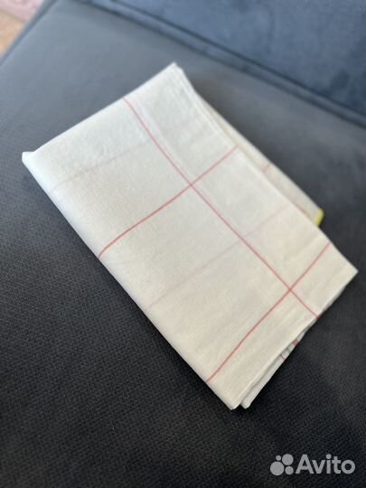 Новые пеленки и простынь