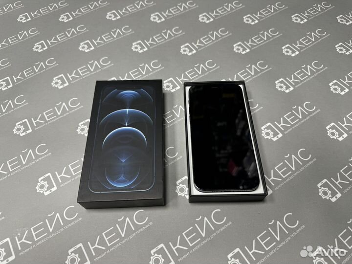 iPhone 12 Pro, 256 ГБ