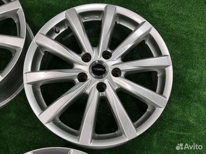 Bridgestone Toprun R-17 (5x114,3; Et45; 7j)