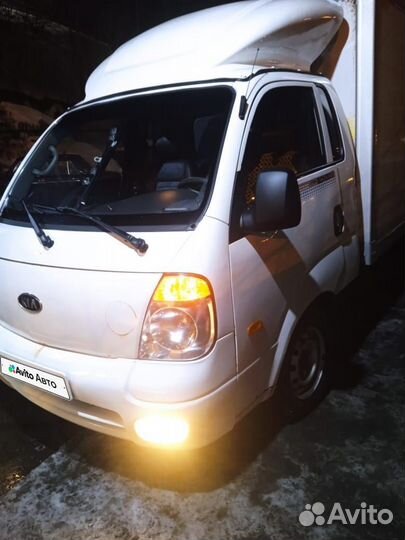 Kia Bongo 3.0 МТ, 2011, 150 000 км