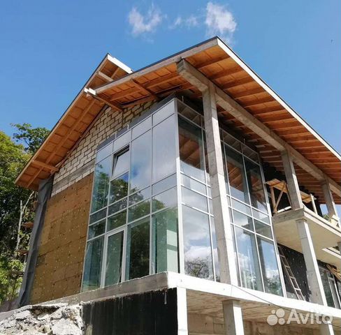 Алюминиевые окна