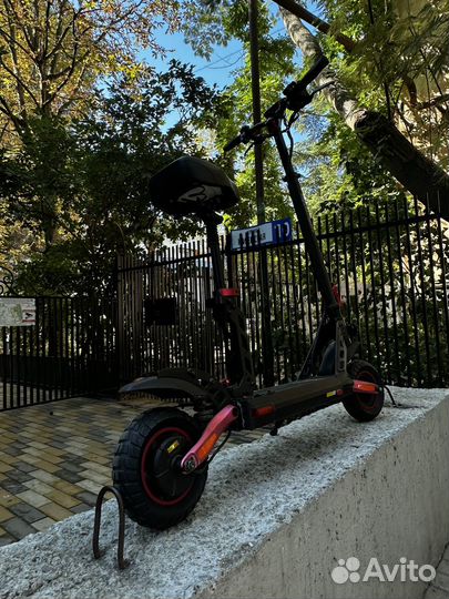 Электросамокат kugo g2 pro