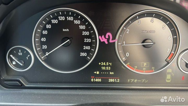 Кнопка Bmw 5 F10 N52 2010