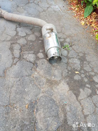 Выхлопная система