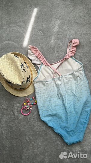 Купальник для девочки