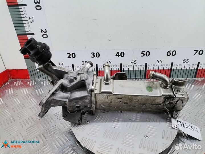 Охладитель EGR / Радиатор EGR Mercedes-Benz