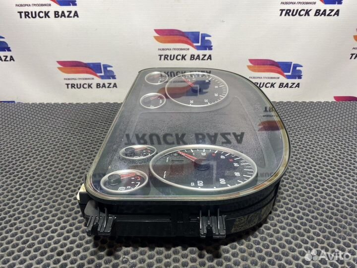 Панель приборов Man TGX