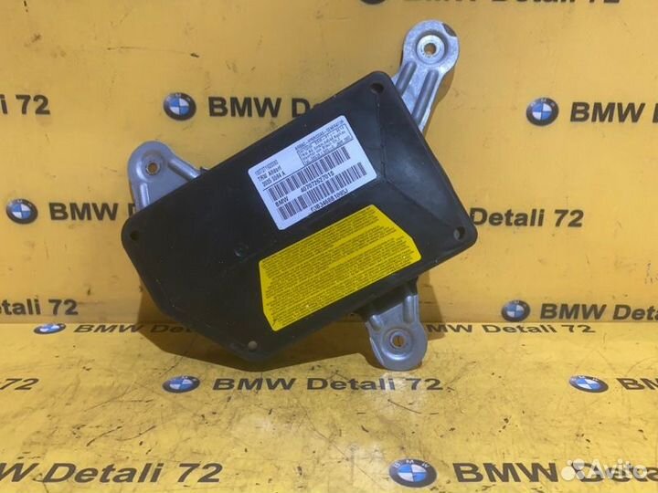 Подушка безопасности в дверь задняя левая Bmw X5