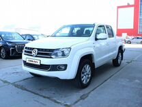 Volkswagen Amarok 2.0 MT, 2013, 172 449 км, с пробегом, цена 1 750 000 руб.