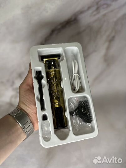 Триммер для стрижки волос hair clipper