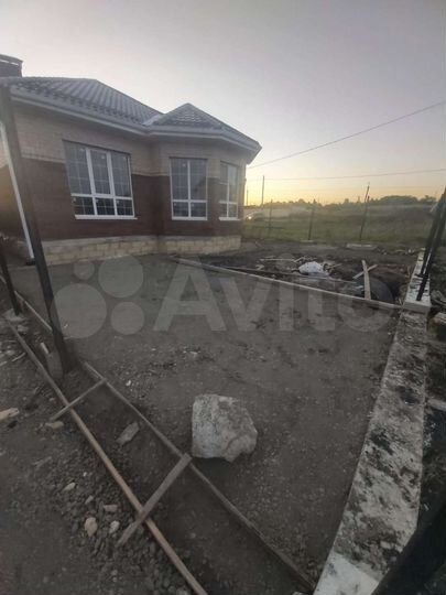 Дом 120 м² на участке 4,5 сот.