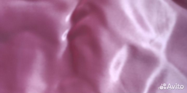 Шелк искусственный отрез 8 м