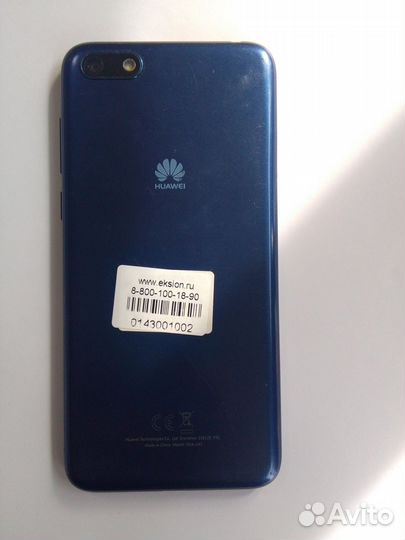 HUAWEI Y5 Lite, 16 ГБ