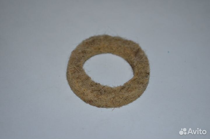 Кольцо уплотнительное усм7.40.126