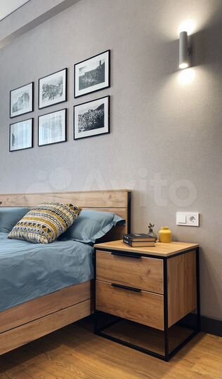 1-к. квартира, 50 м², 8/9 эт.