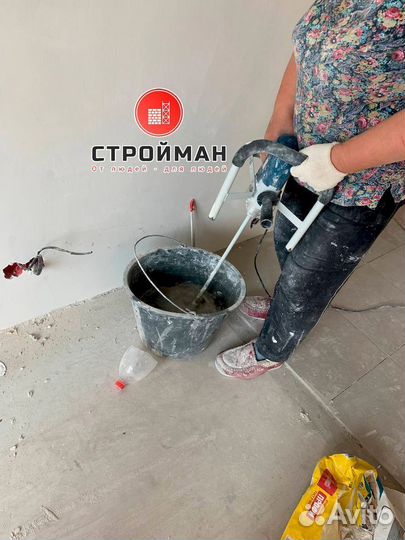 Маляр в Москве