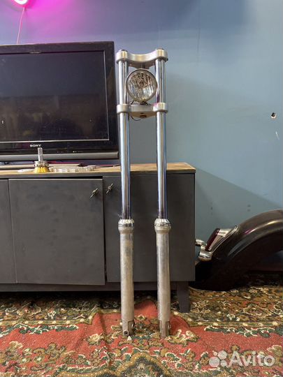 Кастомные траверсы Harley Davidson