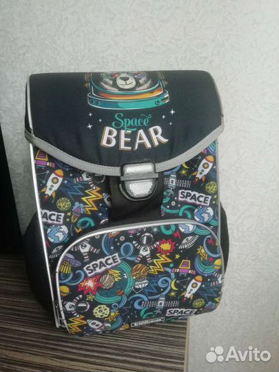 Рюкзак школьный ортопедический