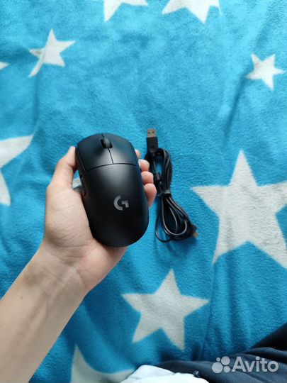 Мышь logitech g pro wireless