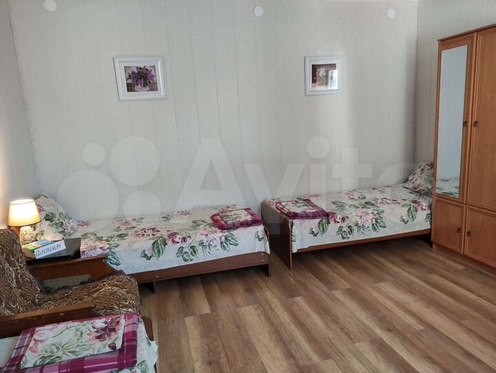 Дом 38 м² на участке 4 сот.