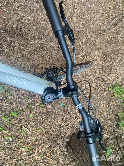 Велосипед шоссейный Timetry