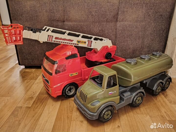 Детские машины игрушки