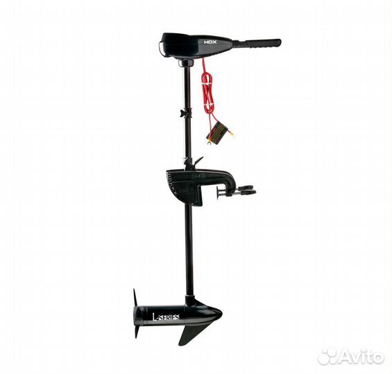 Лодочный электромотор новый