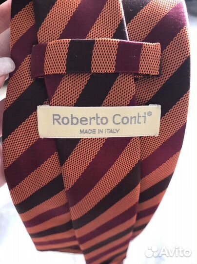 Галстук Roberto Conti