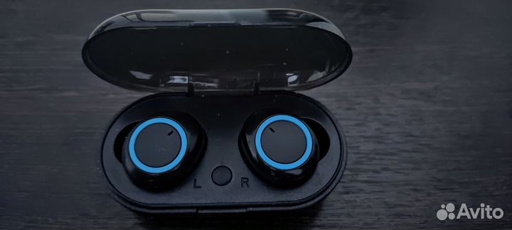 Беспроводные наушники Y50