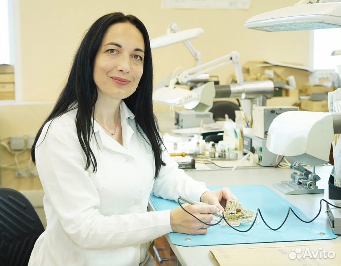 Монтажник рэаип в Санкт-Петербург, оборонный завод