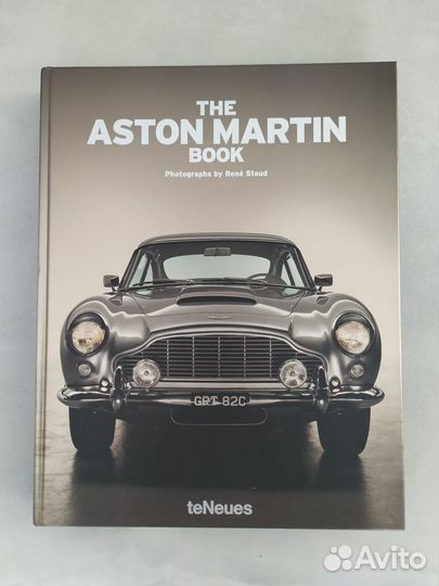 Тhe Aston Martin Book