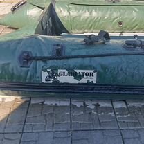 Гладиатор, Усть-Калманка