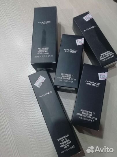 Крем тональный