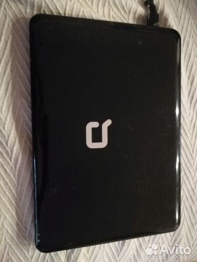HP Compaq mini нетбук