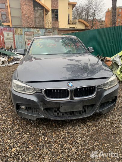 Автомобиль на запчасти бмв ф30, BMW F30