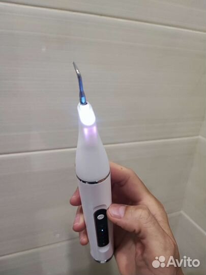 Скалер ирригатор ультразвуковой