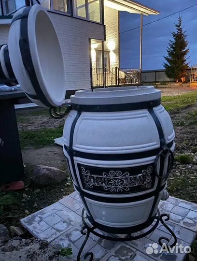 Тандыр для шашлыка
