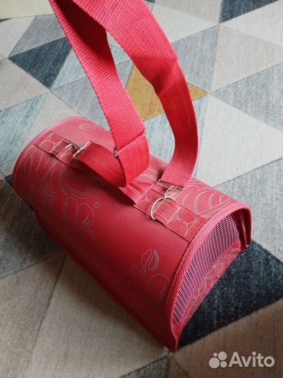 Переноска для кошек бу