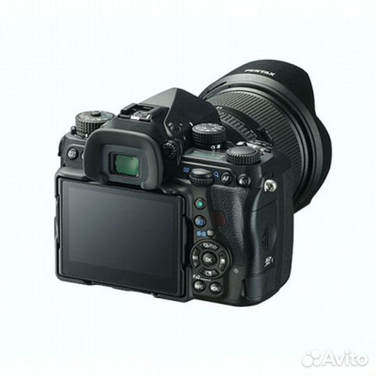 Фотокамера Pentax K-1 Mark II + объектив D FA Macr