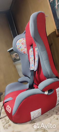 Детское автокресло 9 до 36 кг