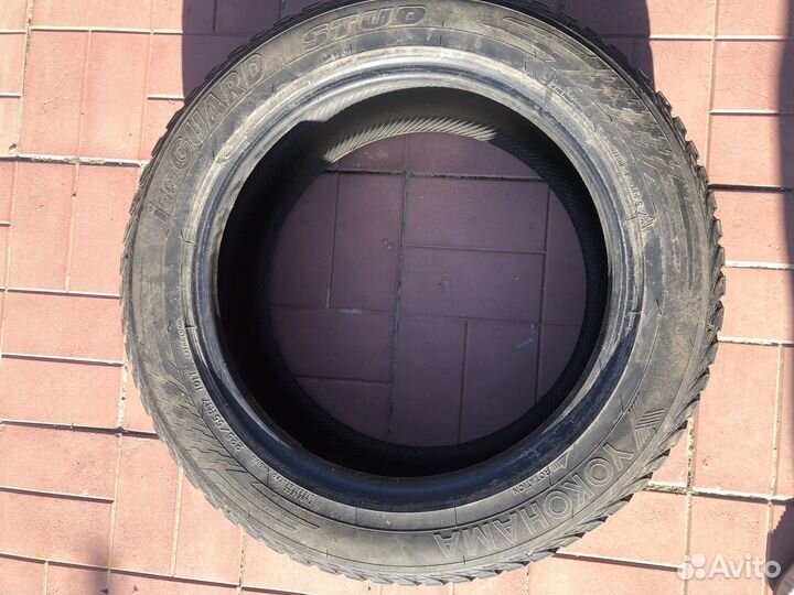 Yokohama Ice Guard IG30 225/55 R17