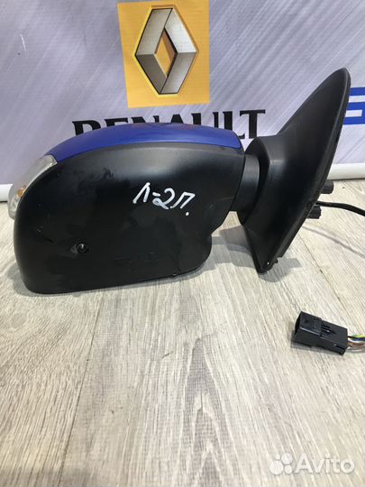 Зеркало Renault logan 2 Прав