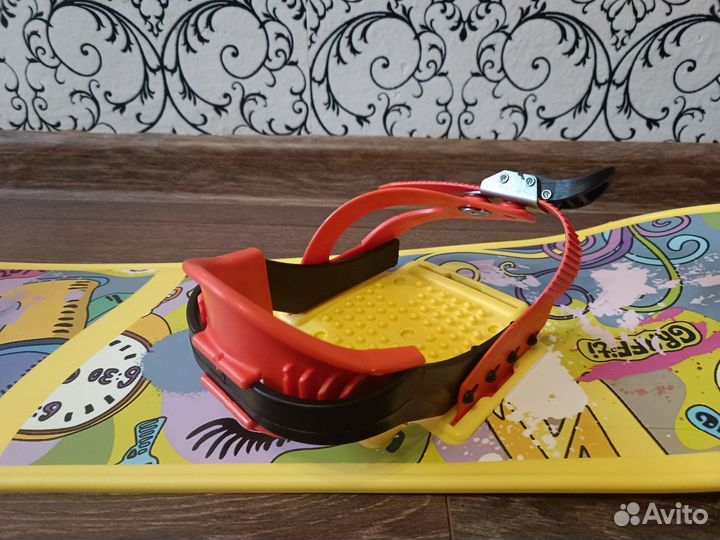 Сноуборд детский