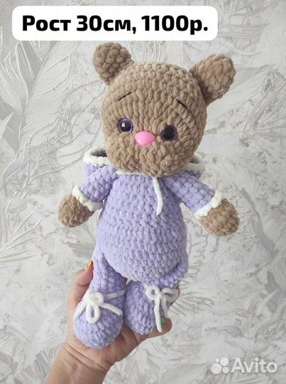 Плюшевые игрушки