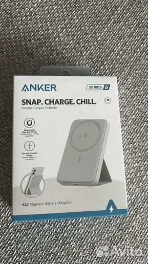 Anker 622