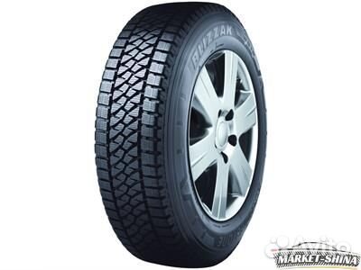 Bridgestone Blizzak W810 205/75 R16 110R